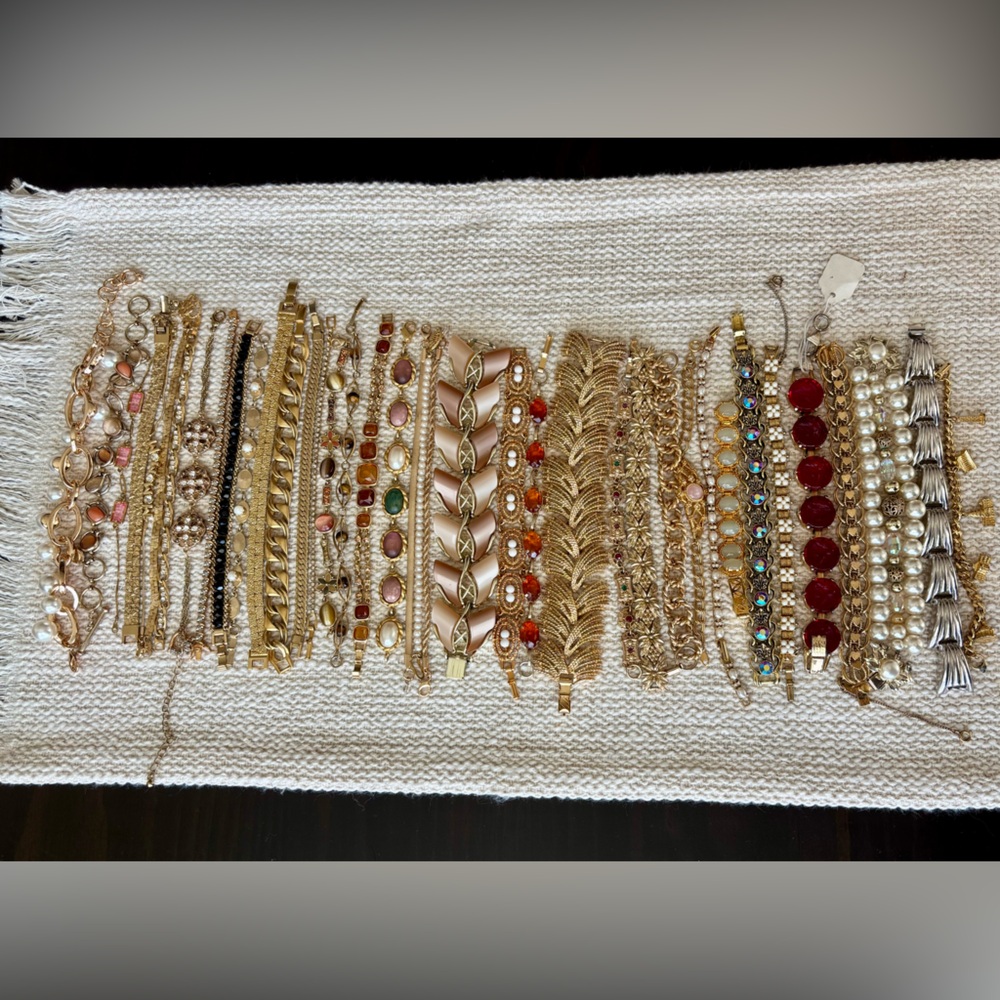 BRACELETS